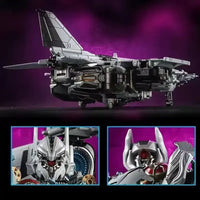 Black Mamba LS01 Ares Nitrogen Figure (27 cm)
