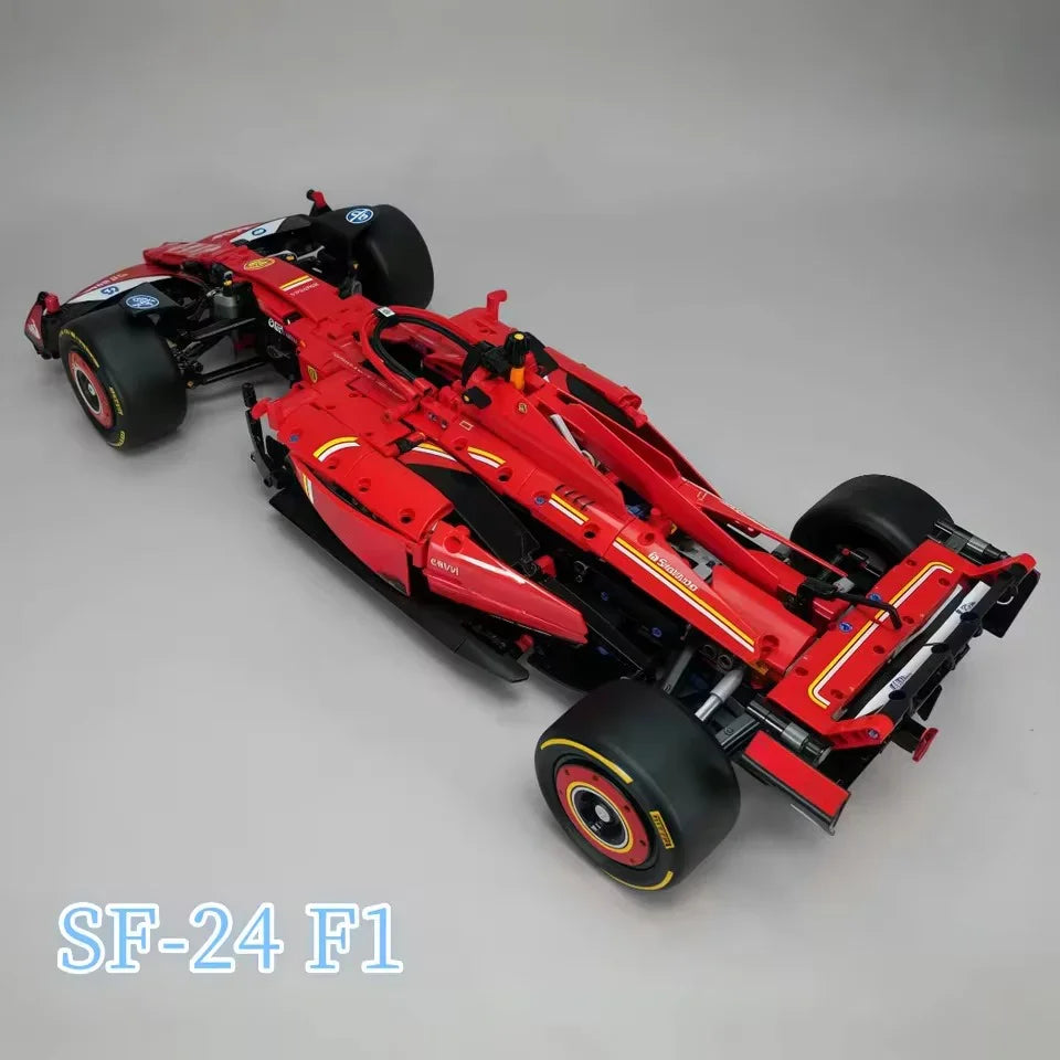F1 Grid Legends Technix Series Building Blocks