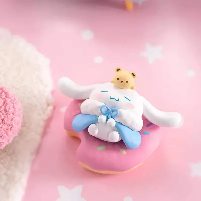 Sanliou Fall Asleep Series Figurines