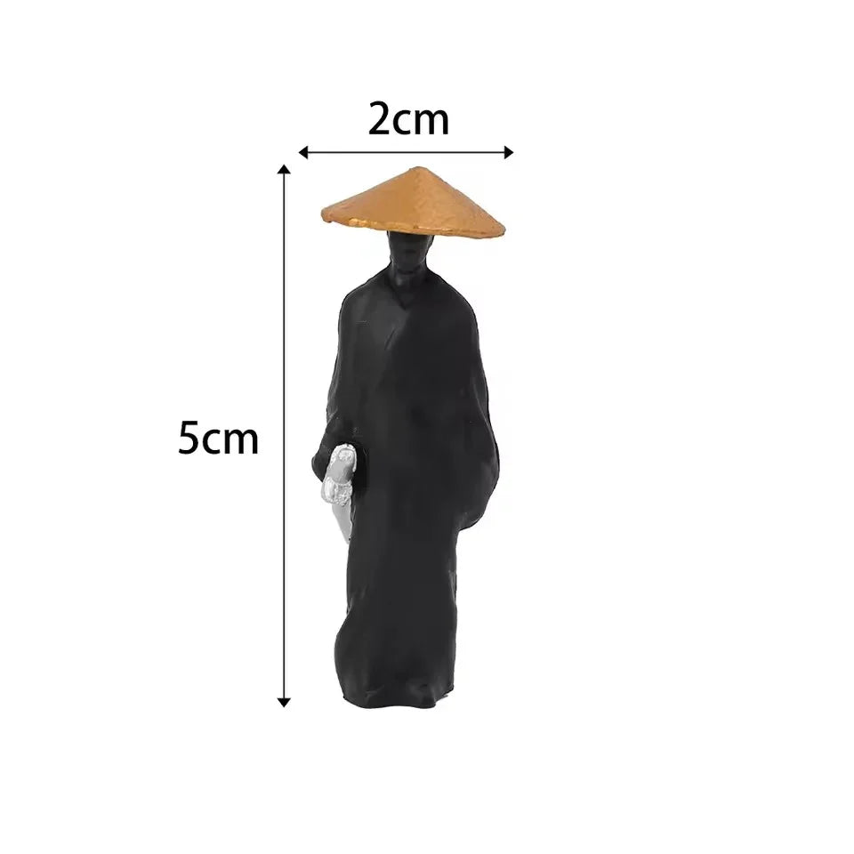 Ninja Warriors Figure of Strength (5 cm)