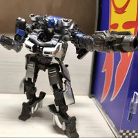Trans4mers CY-01 Mirage Figure (13 cm)