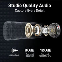 Maono Wave T5 Wireless Lapel Microphone