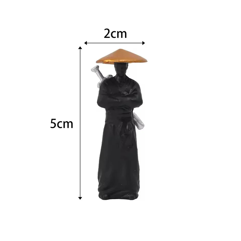 Ninja Warriors Figure of Strength (5 cm)