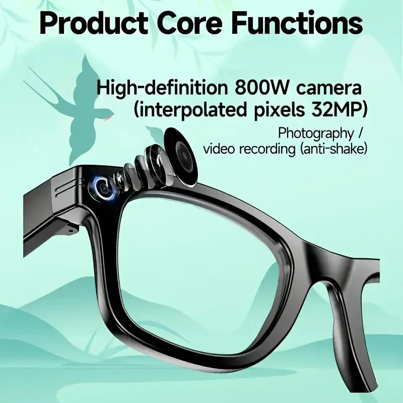 Nexus Smart Frame MetAI Sunglasses