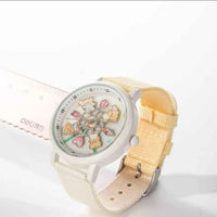 Butter Bear Ticktok Teddy Watch