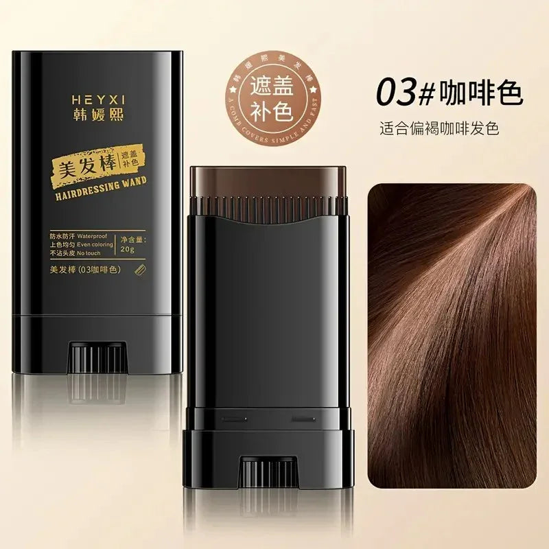 3-in-1 Hair Color Perfector Stick