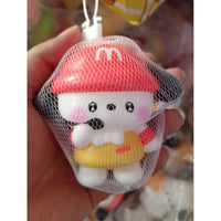 McDonalds Pochacco Squishy Toy