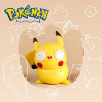 Pokimoen Chibi Q Version Mini Figurines