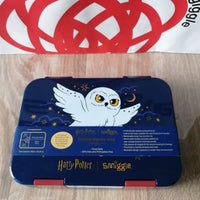 SMGL Harry Potter Hedwig Acceptance Letter Bento Lunch Box