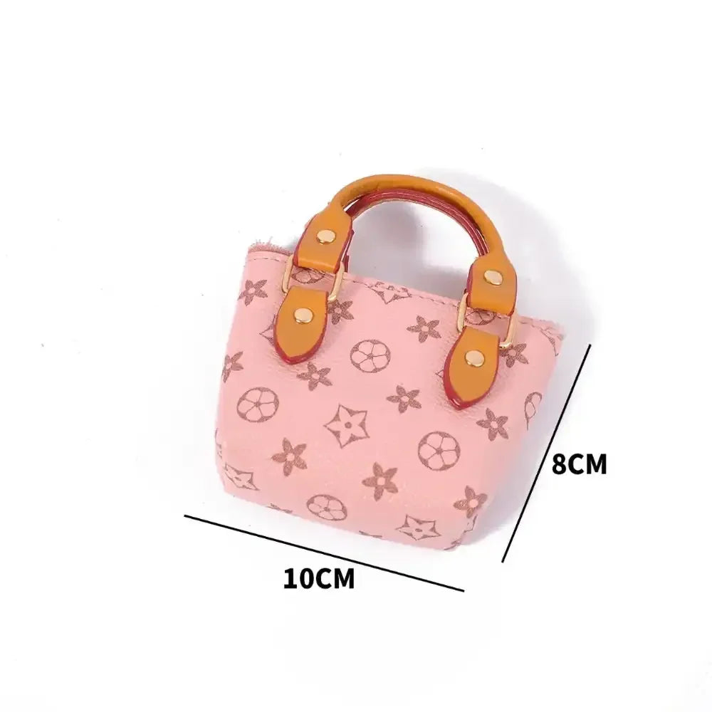 Monogram Luxe Dream Mini Handbag Pouch