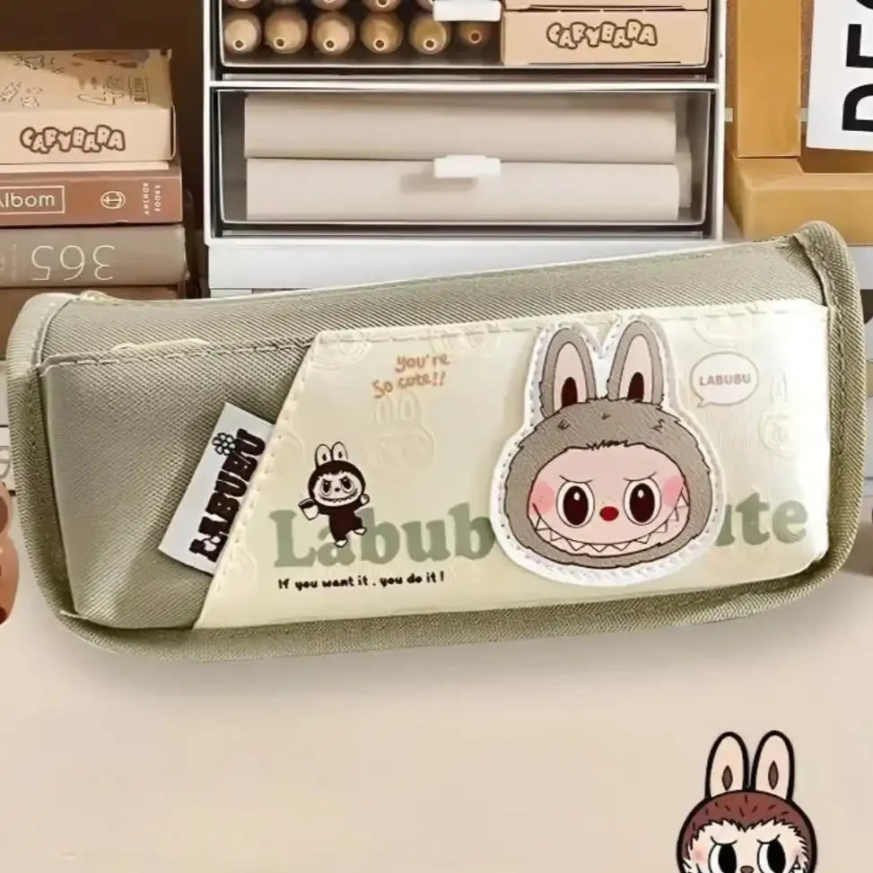 Laboobu Essential Fun Pencil Pouch