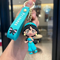 DZNY Princess Royal Dreamland Keychain