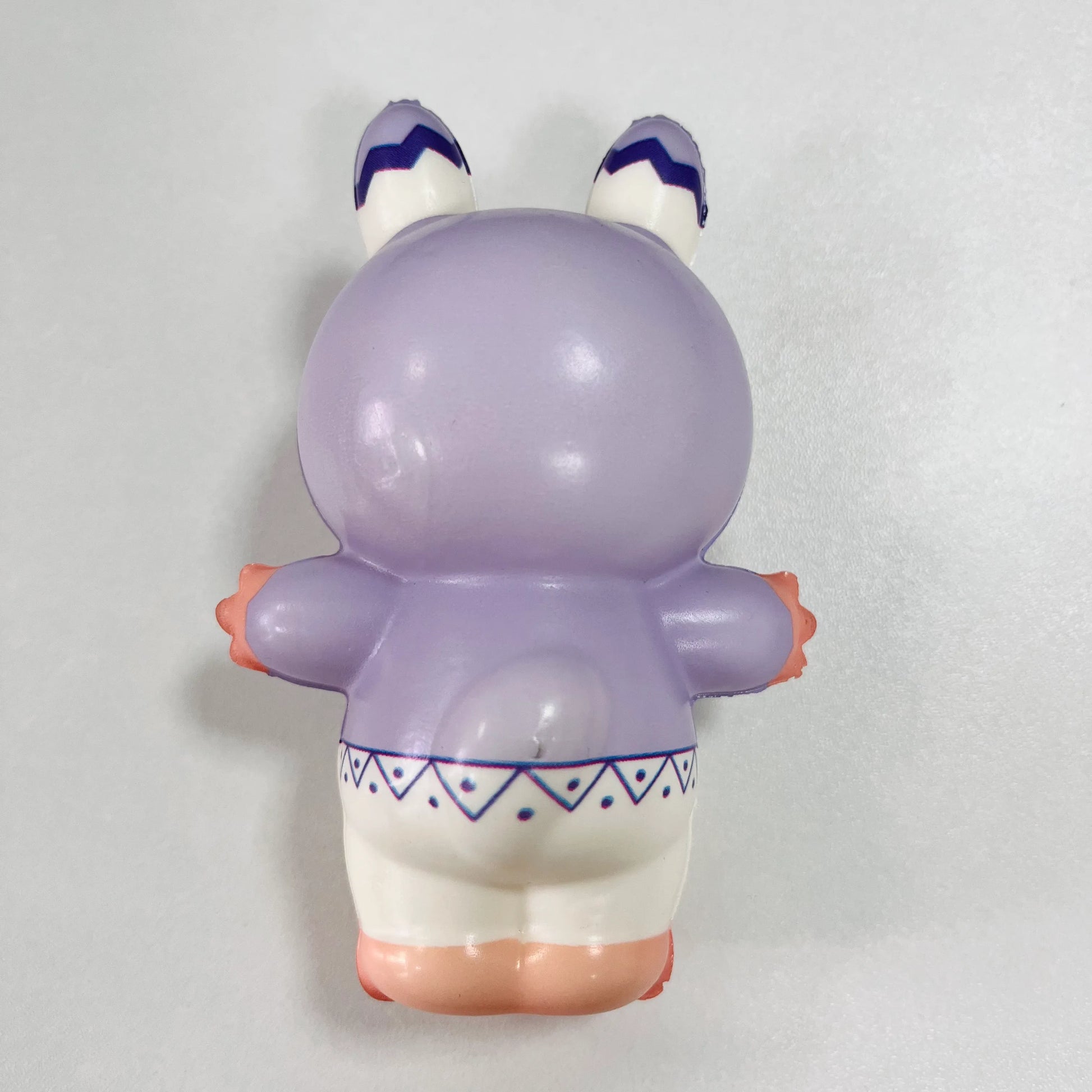 Monster Mash Labubu Squishy Toy