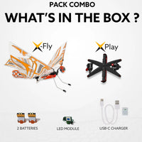Bionic Bird X-Fly Biomimetic Smart Ornithopter