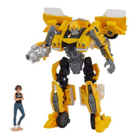 Transformers Studio Series 15BB Buzzworthy Bumblebee