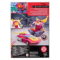 Transformers SS 86 Voyager Class Autobot Hot Rod Figure
