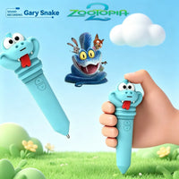 Zootopia 2 Carrot Recorder & Snake Anti-Venom Pen