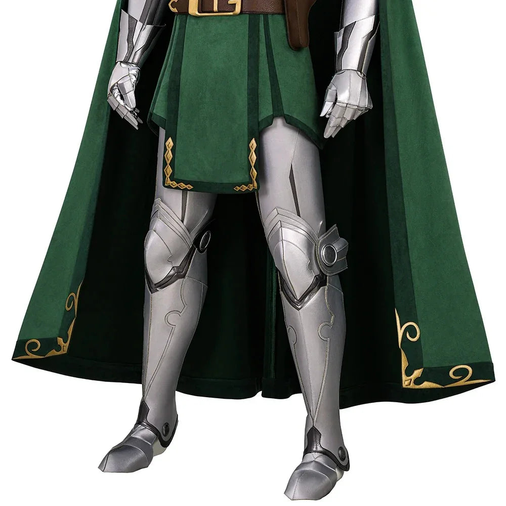 Doctor Doom Cosplay Full Body Costume