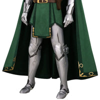 Doctor Doom Cosplay Full Body Costume