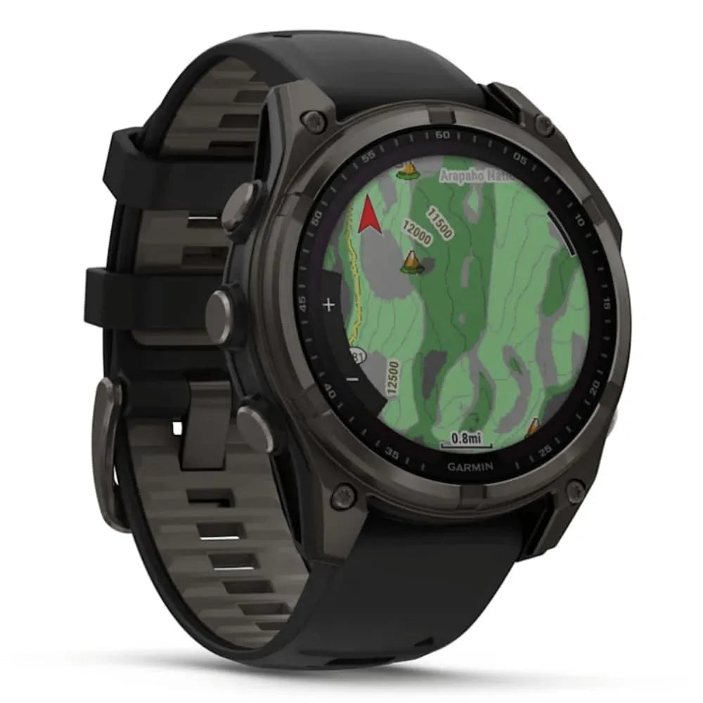 GRMN Fenix 8 Smartwatch