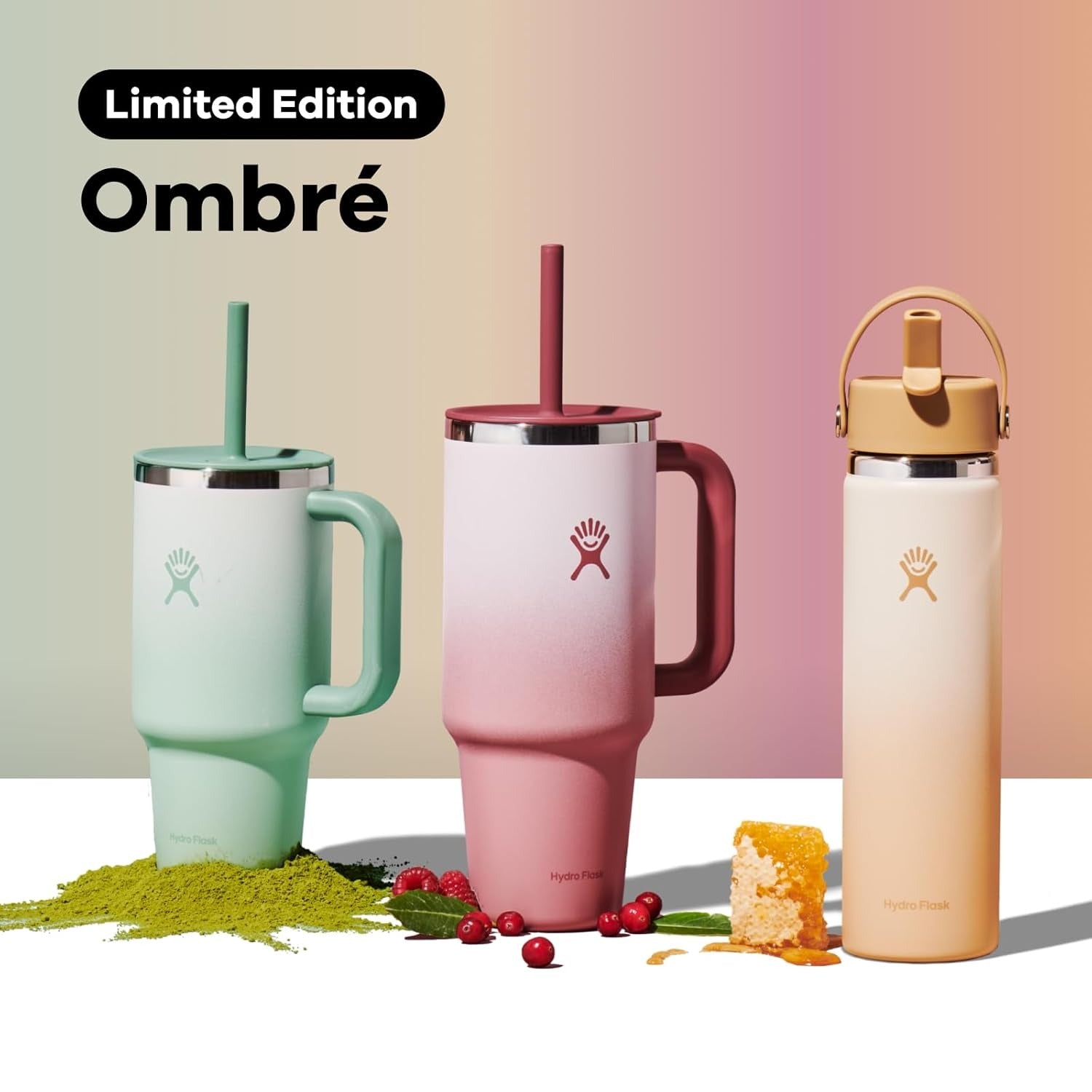 Hydroflask Insulated Travel Tumbler (40 oz)