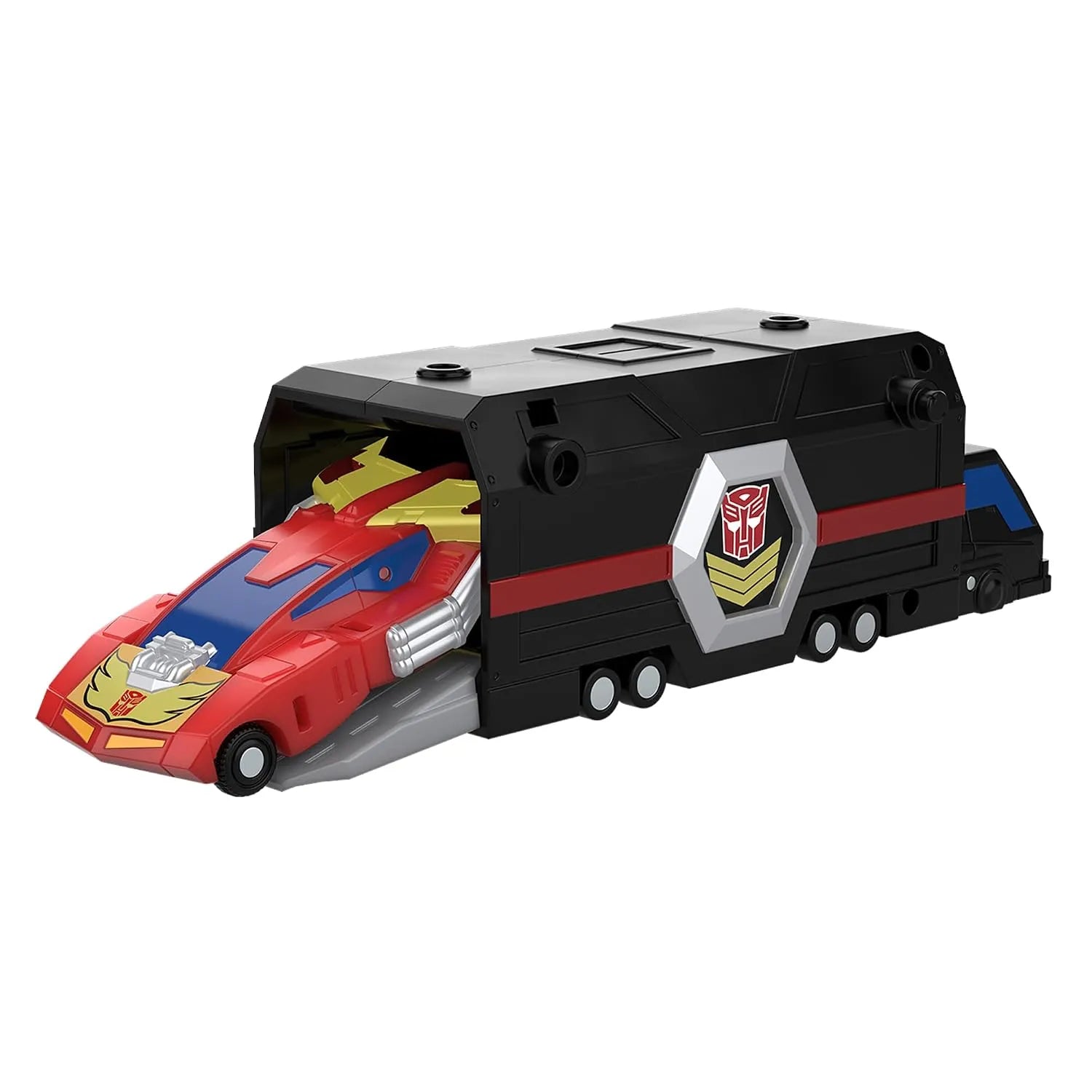 Transformers AoP Star Optimus Prime Leader Class Action Figure