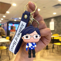 My Hero Academia Hero Ultra Plus Keychain