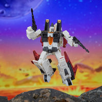 Transformers Legacy United Voyager Class Ramjet Figure