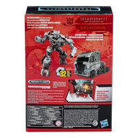 Transformers SS90 Voyager Class AoE Galvatron Figure