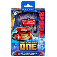 Transformers One OD-01 Deluxe Class Optimus Prime Action Figure