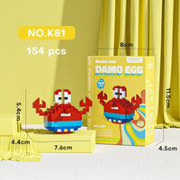 Mekansm Damo Egg Building Blocks