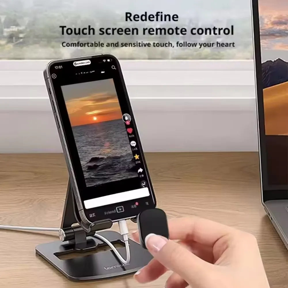 MiniMe Wireless Bluetooth Ring Remote