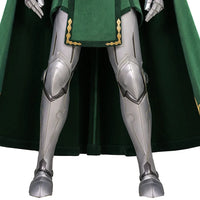 Doctor Doom Cosplay Full Body Costume