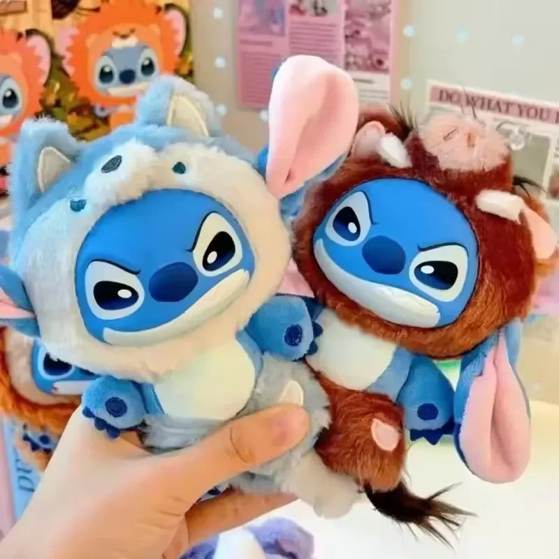 Stitch Wild Animal Series Blind Box