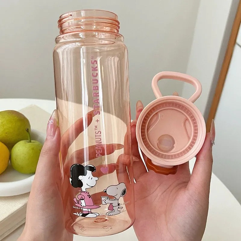 StarBX Peanuts Gratitude Bottle (600 ml)