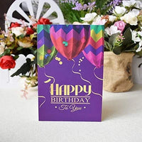 Assorted Happy Birthday Greeting Cards