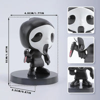 Horror Villains Chibi Action Figures Blind Bag
