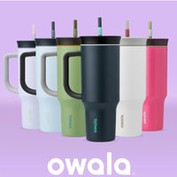 Owala Insulated Travel Tumbler (40 oz)