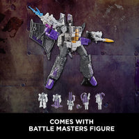 Transformers WFC-GS07 Decepticon Phantomstrike Squadron Set