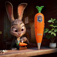 Zootopia 2 Carrot Recorder & Snake Anti-Venom Pen