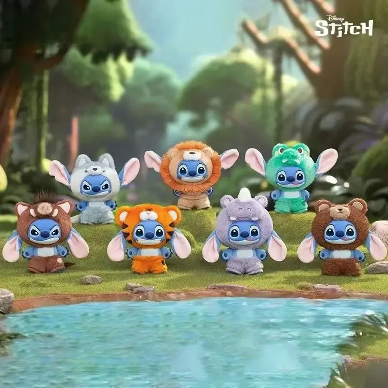 Stitch Wild Animal Series Blind Box