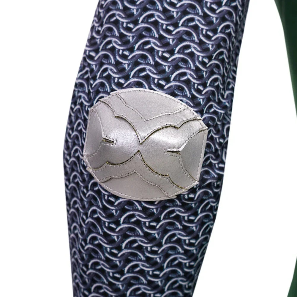 Doctor Doom Cosplay Full Body Costume