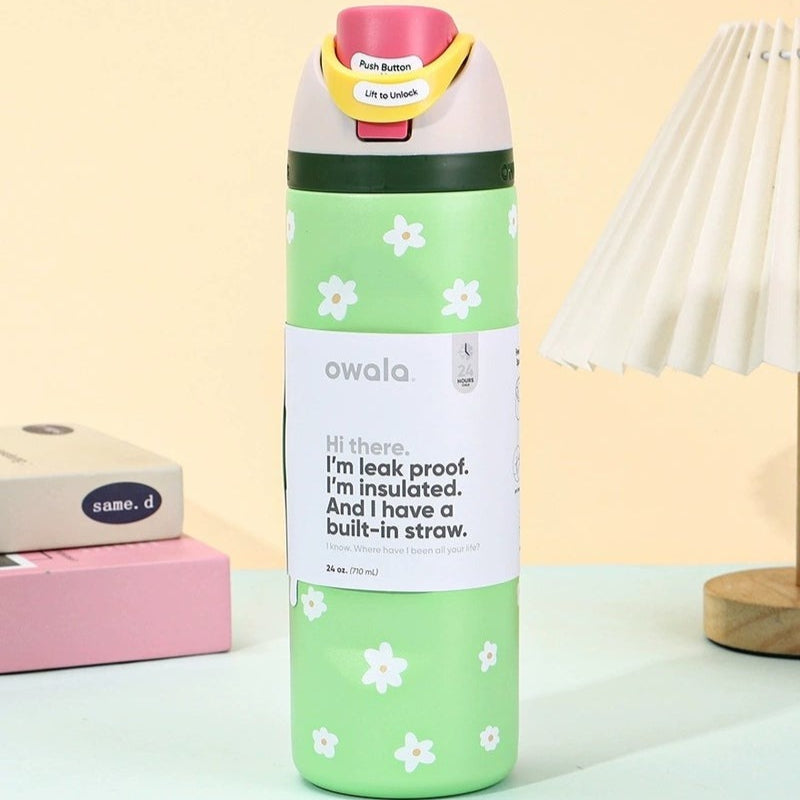 Owala FreeSip Insulated Water Bottle (24 oz/ 32 oz)