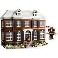 Home Alone Fortress Building Blocks (3957 Pcs)