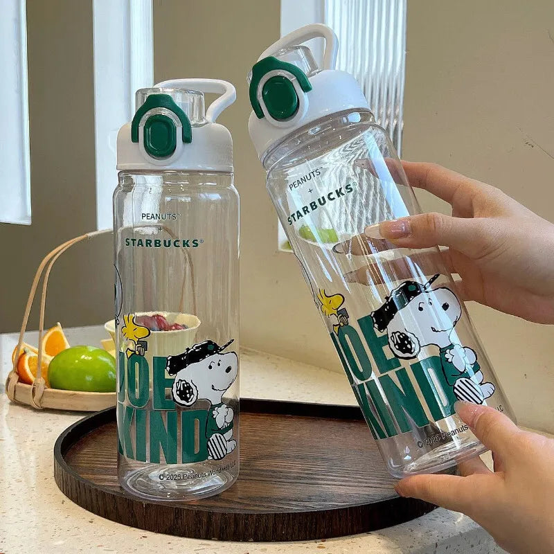 StarBX Peanuts Joe Kind Bottle (650 ml)