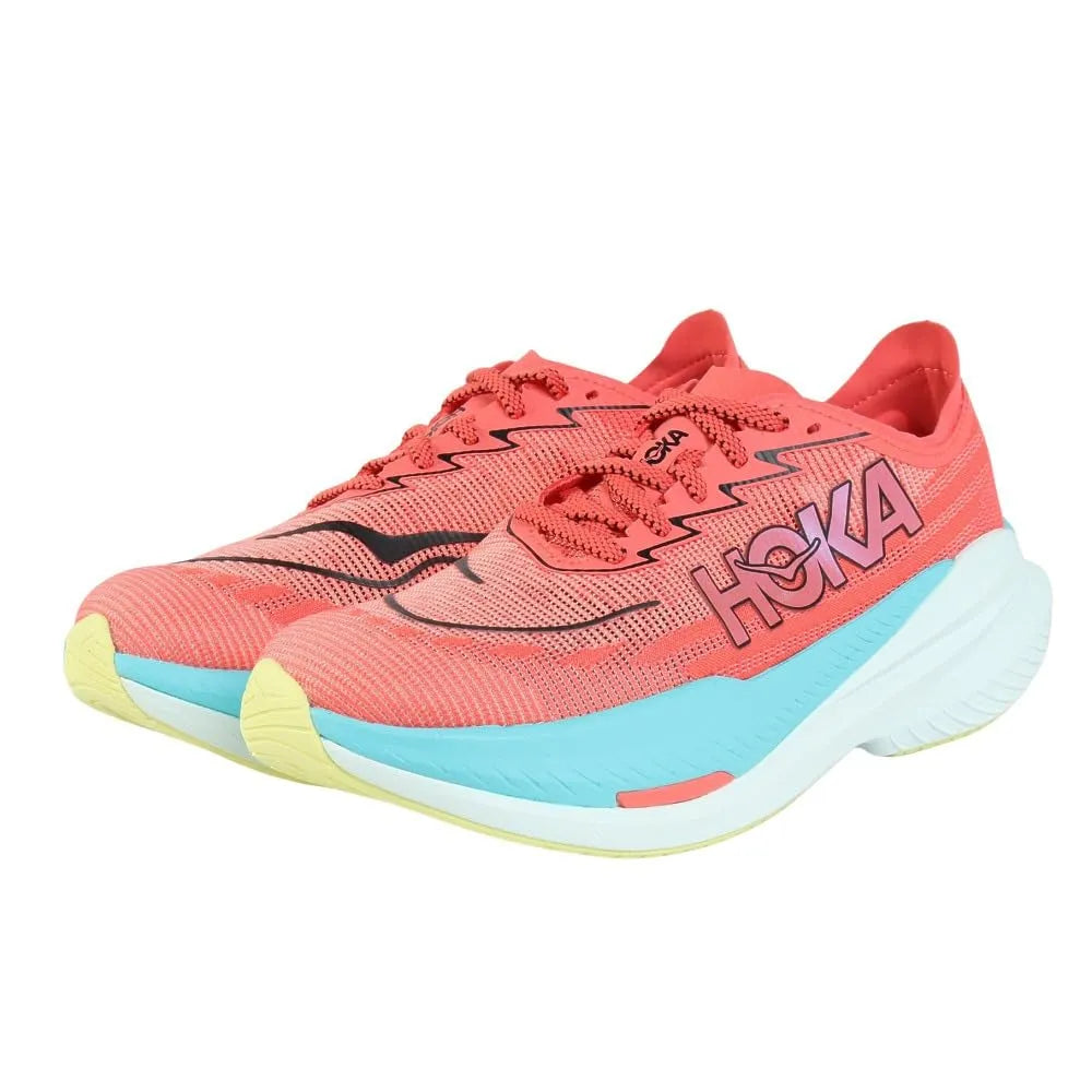 WHO-KA Mens Mach X2 Running Shoes