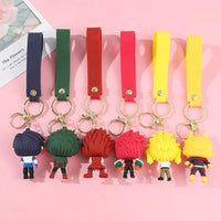 My Hero Academia Hero Ultra Plus Keychain