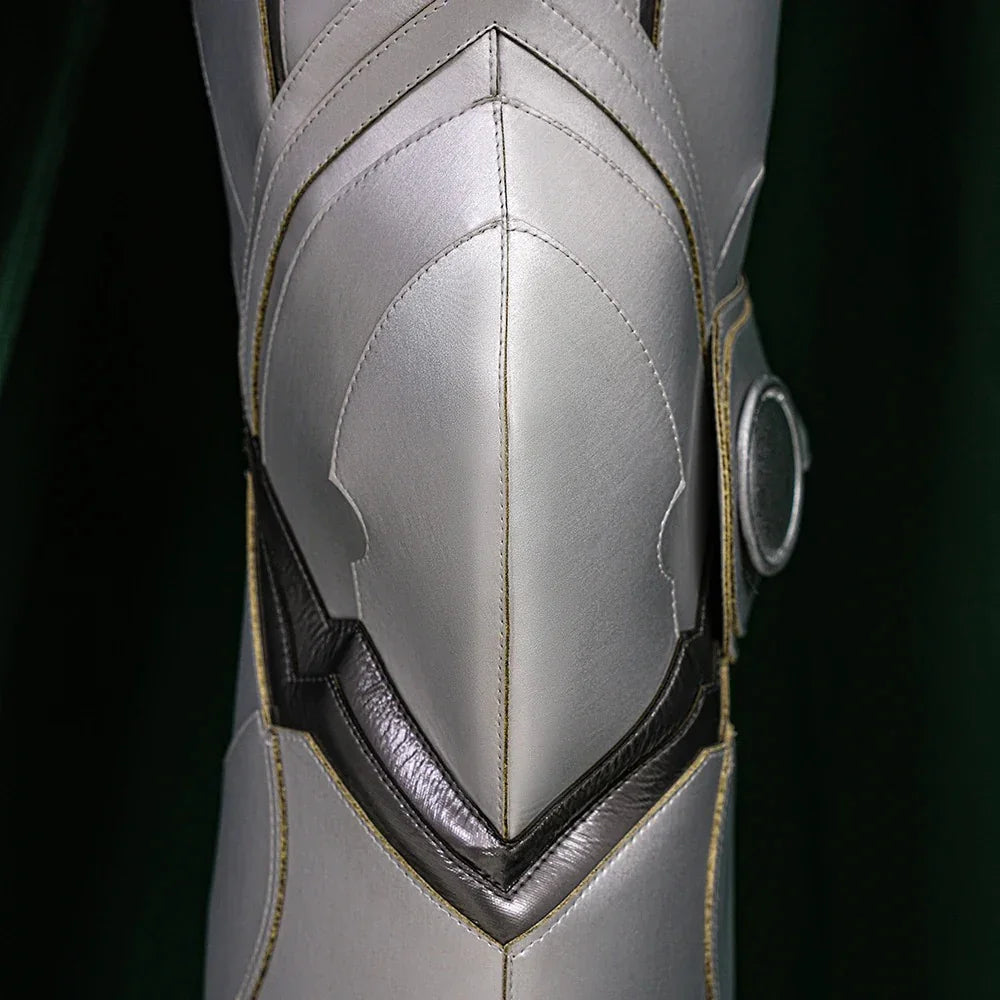 Doctor Doom Cosplay Full Body Costume