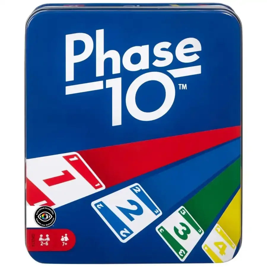 Phase 10 Special Edition Card Game