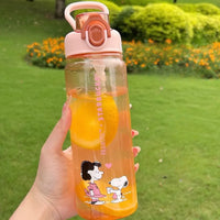 StarBX Peanuts Gratitude Bottle (600 ml)